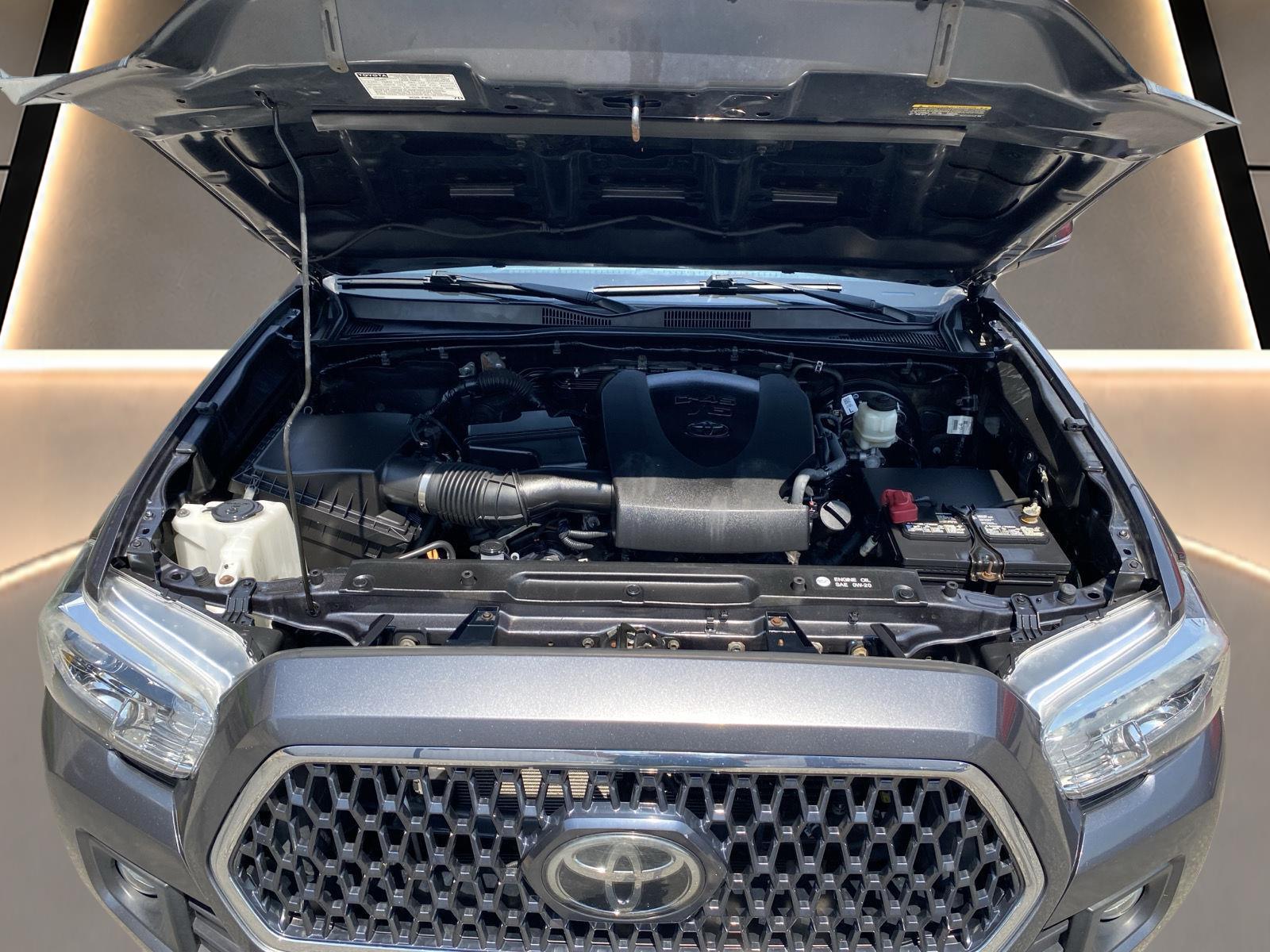 2019 Toyota Tacoma TRD Sport at Carlisle Cadillac Buick GMC