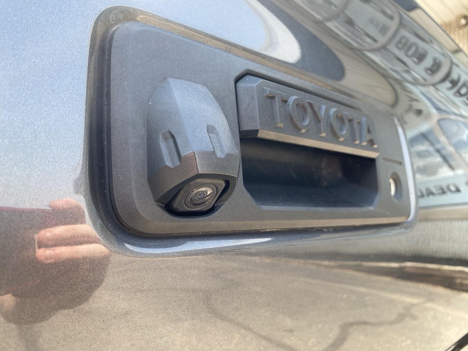 2019 Toyota Tacoma TRD Sport at Carlisle Cadillac Buick GMC