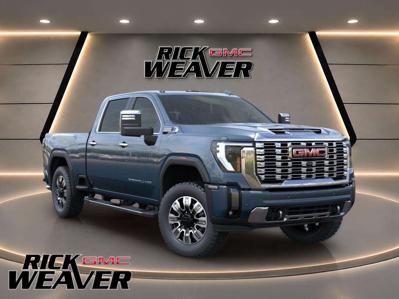 2026 GMC Sierra 2500HD Denali at Chevrolet & GMC Titusville