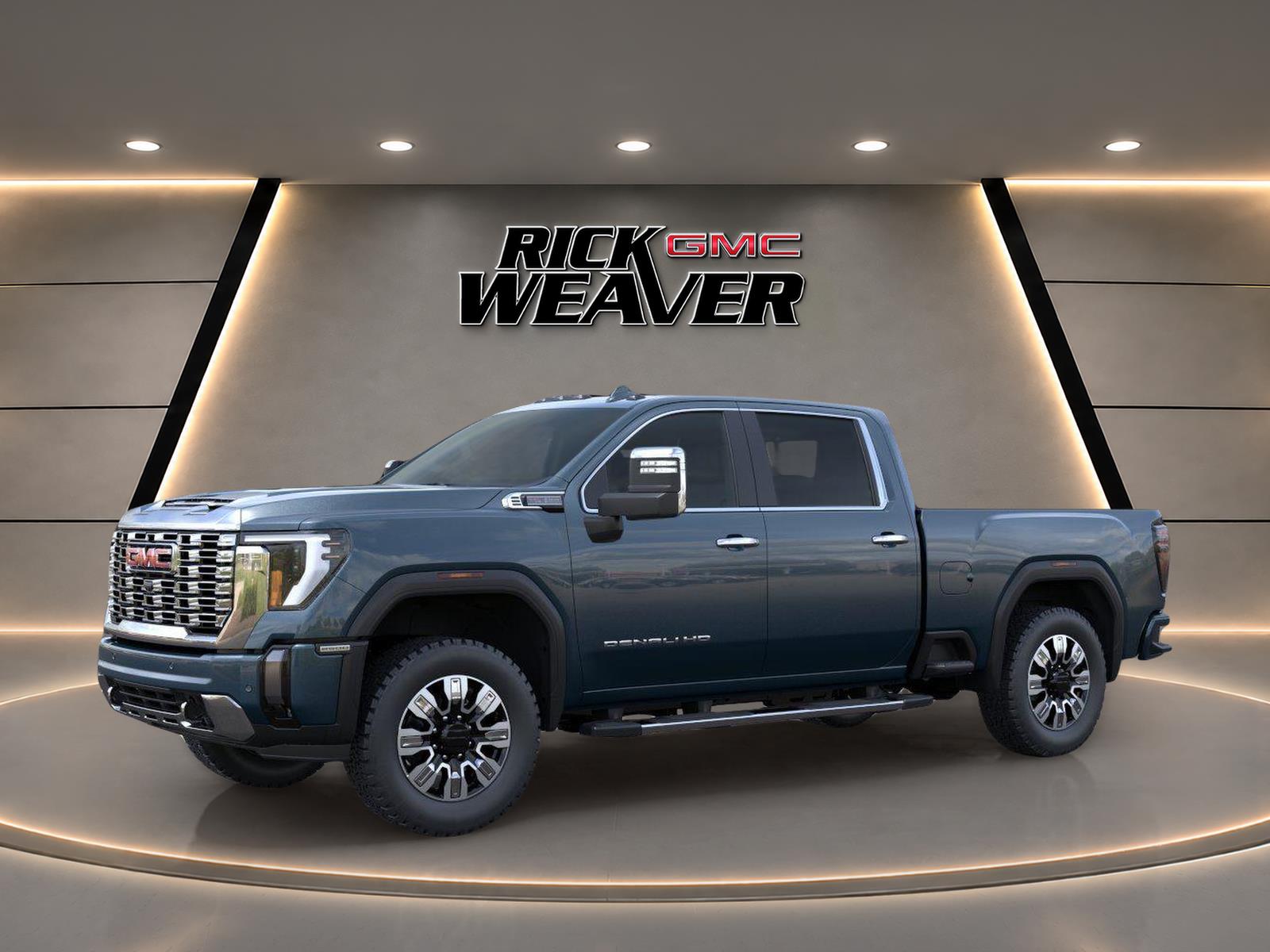 2026 GMC Sierra 2500HD Denali at Chevrolet & GMC Titusville