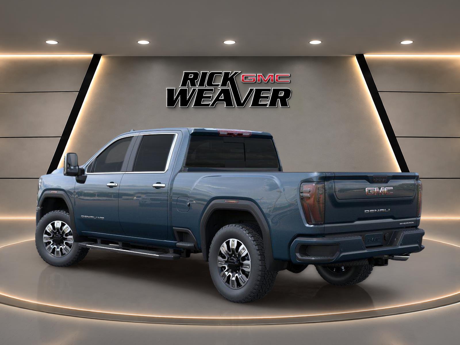2026 GMC Sierra 2500HD Denali at Chevrolet & GMC Titusville