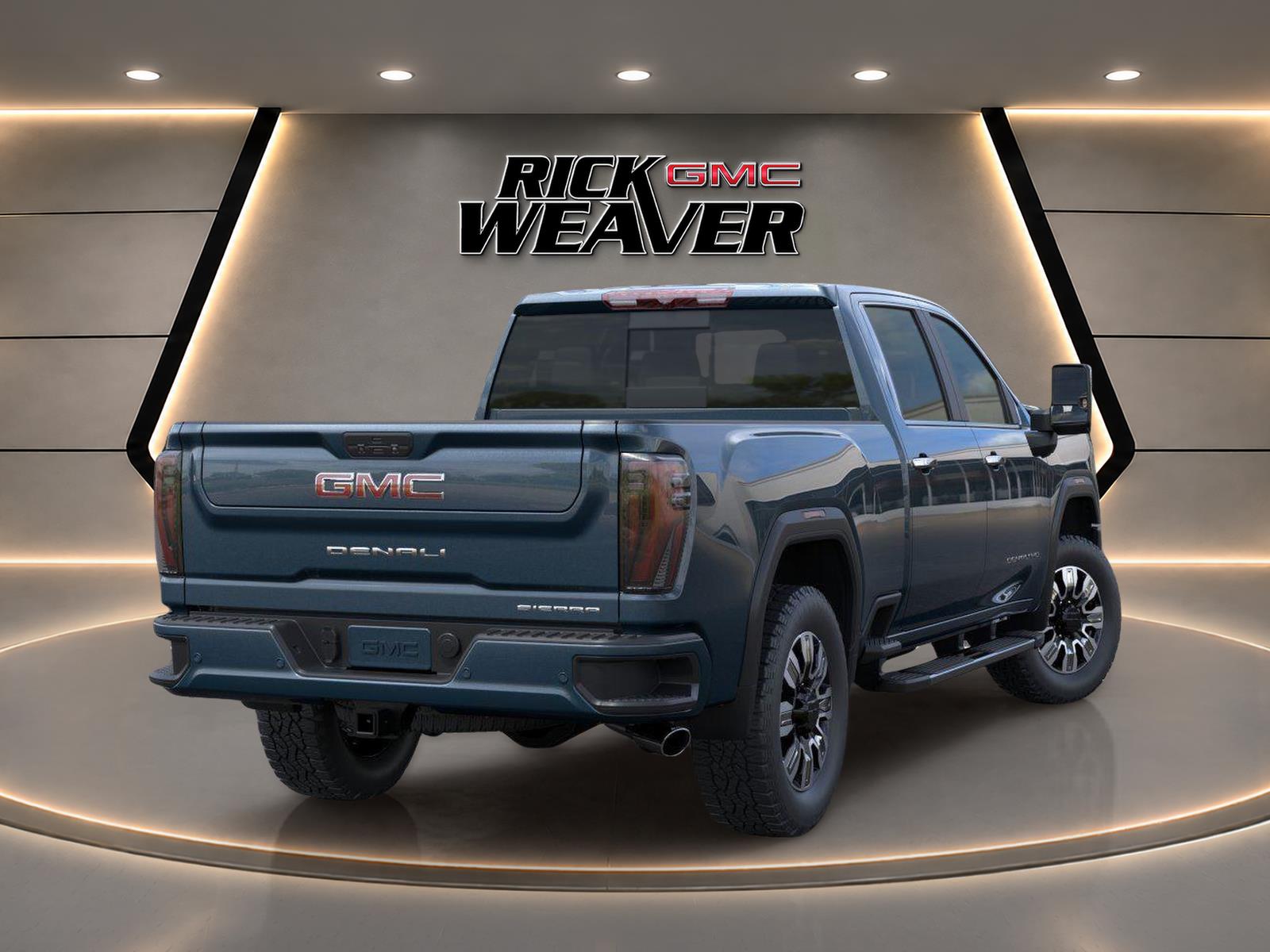2026 GMC Sierra 2500HD Denali at Chevrolet & GMC Titusville