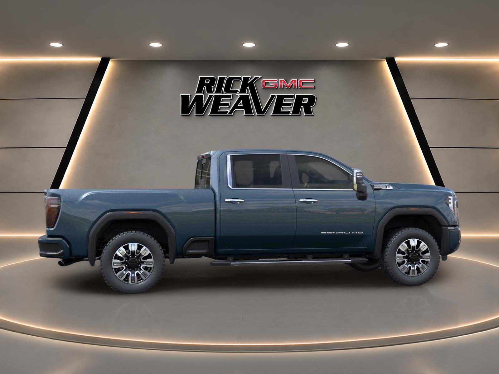 2026 GMC Sierra 2500HD Denali at Chevrolet & GMC Titusville