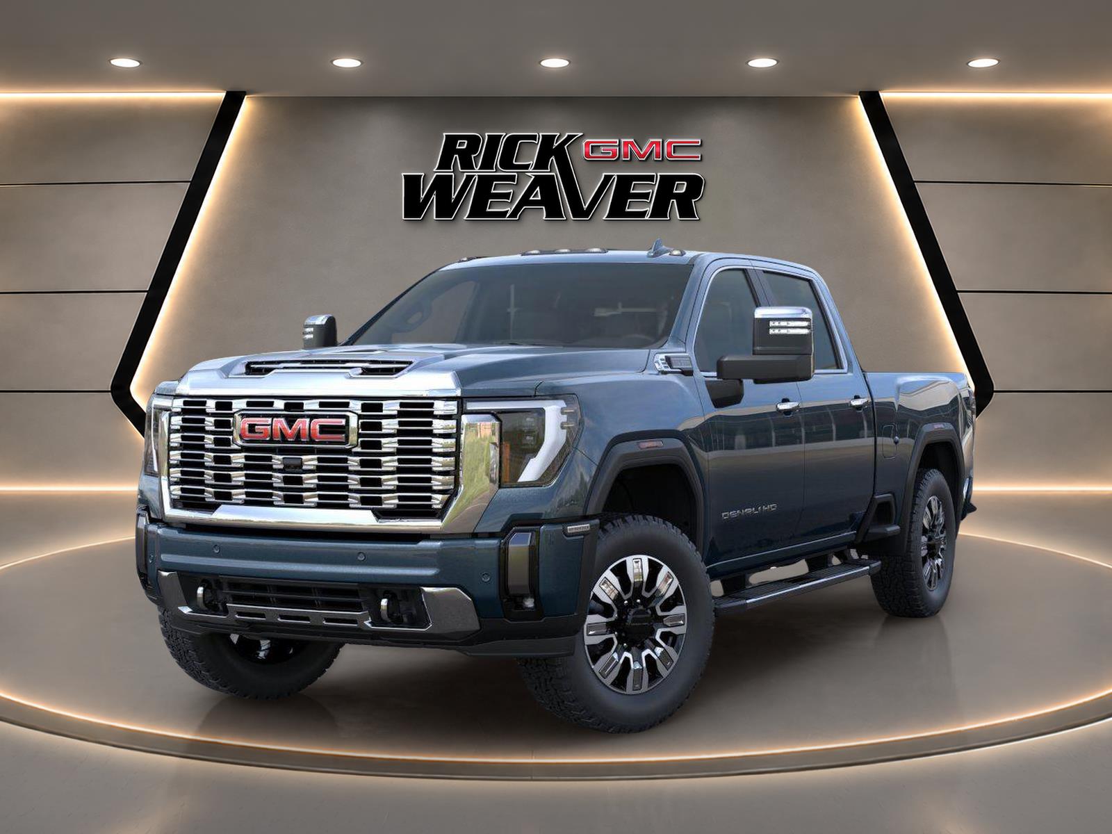 2026 GMC Sierra 2500HD Denali at Chevrolet & GMC Titusville