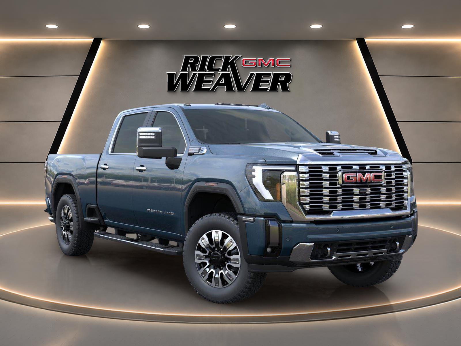 2026 GMC Sierra 2500HD Denali at Chevrolet & GMC Titusville