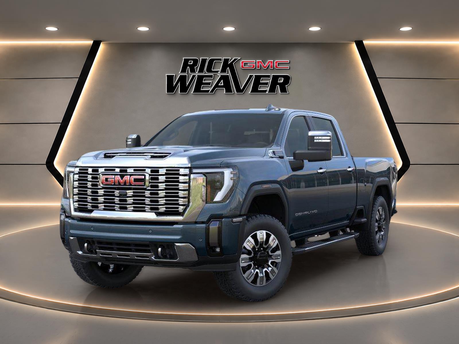 2026 GMC Sierra 2500HD Denali at Chevrolet & GMC Titusville