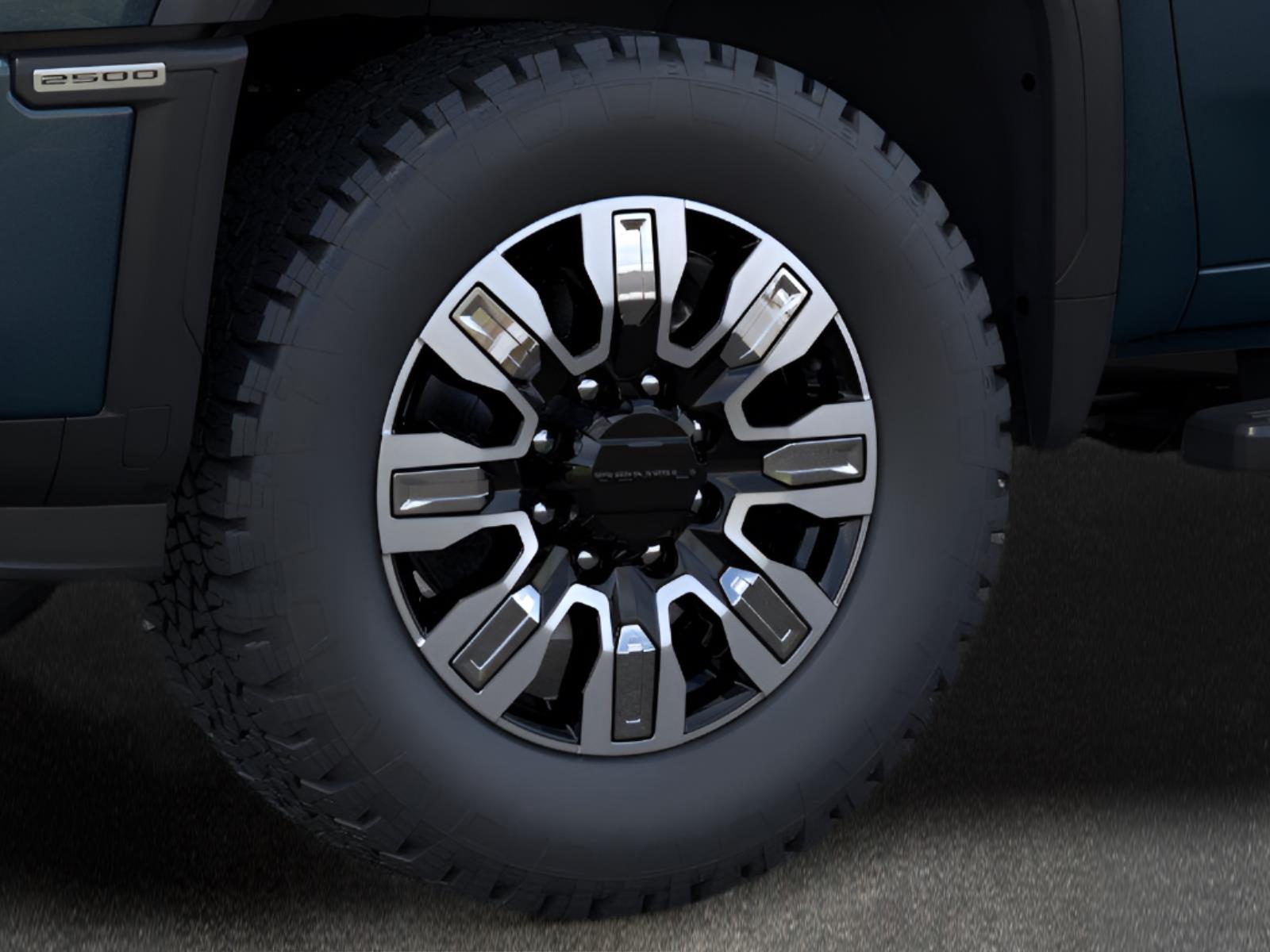 2026 GMC Sierra 2500HD Denali at Chevrolet & GMC Titusville