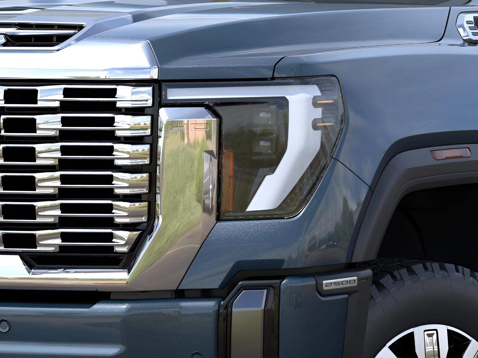 2026 GMC Sierra 2500HD Denali at Chevrolet & GMC Titusville