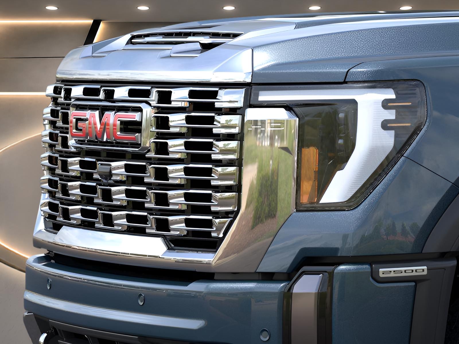 2026 GMC Sierra 2500HD Denali at Chevrolet & GMC Titusville