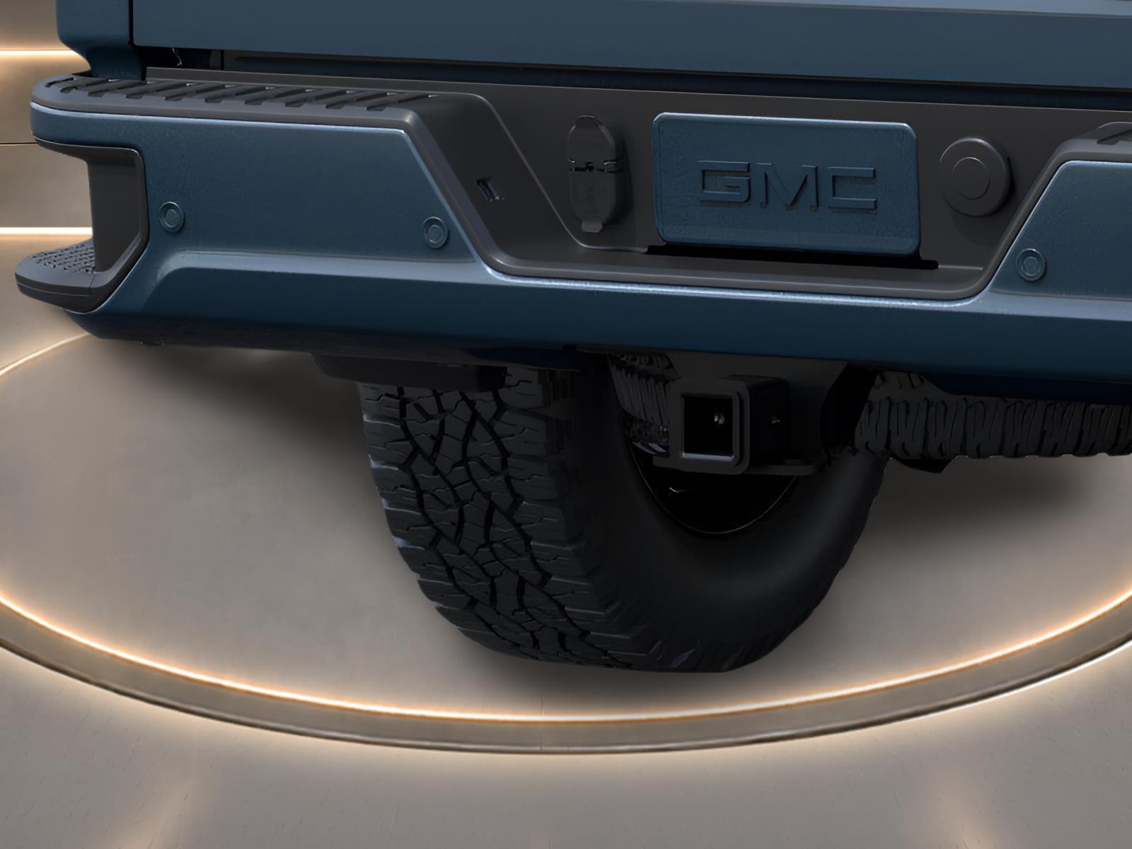 2026 GMC Sierra 2500HD Denali at Chevrolet & GMC Titusville