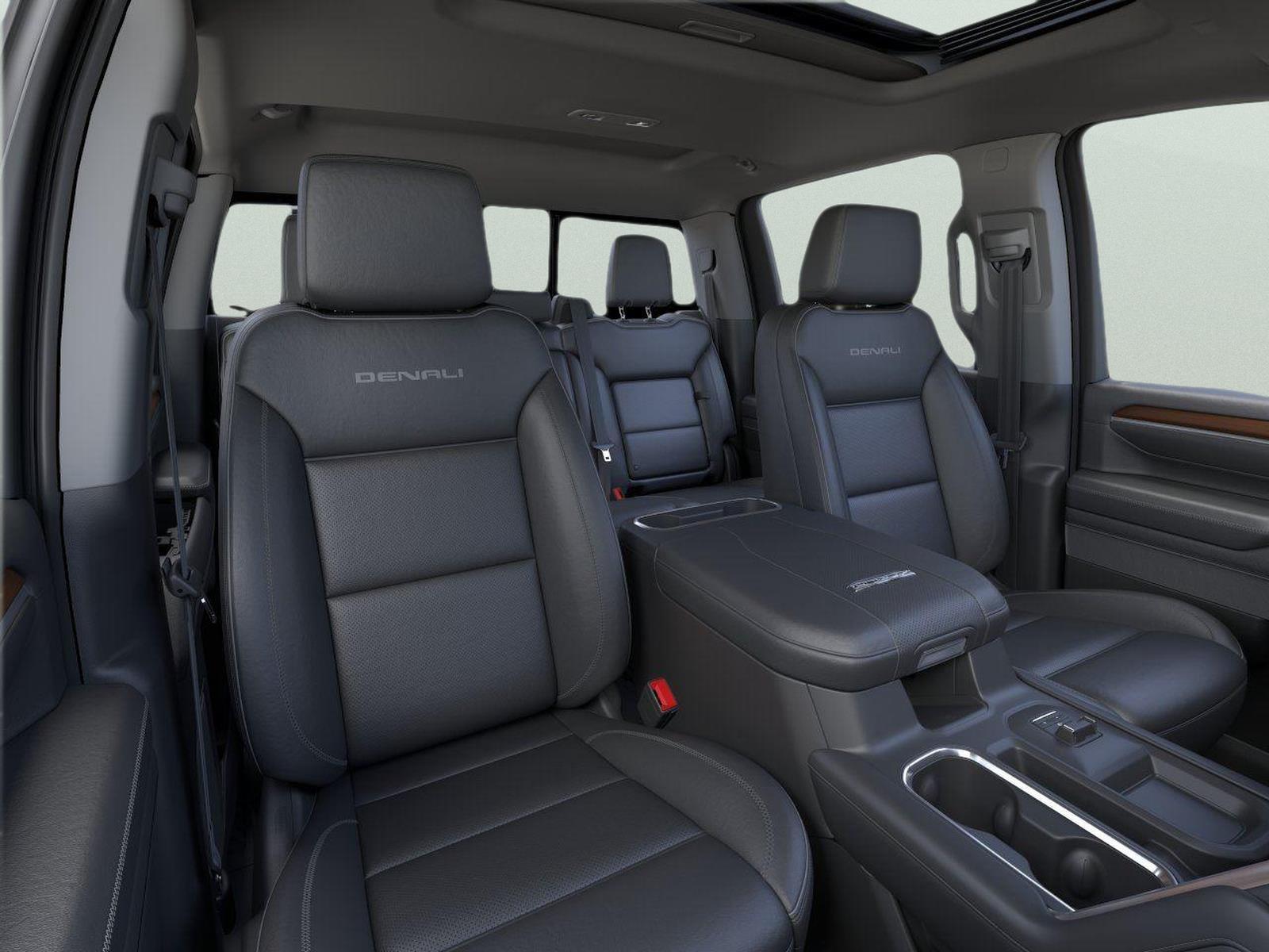 2026 GMC Sierra 2500HD Denali at Chevrolet & GMC Titusville