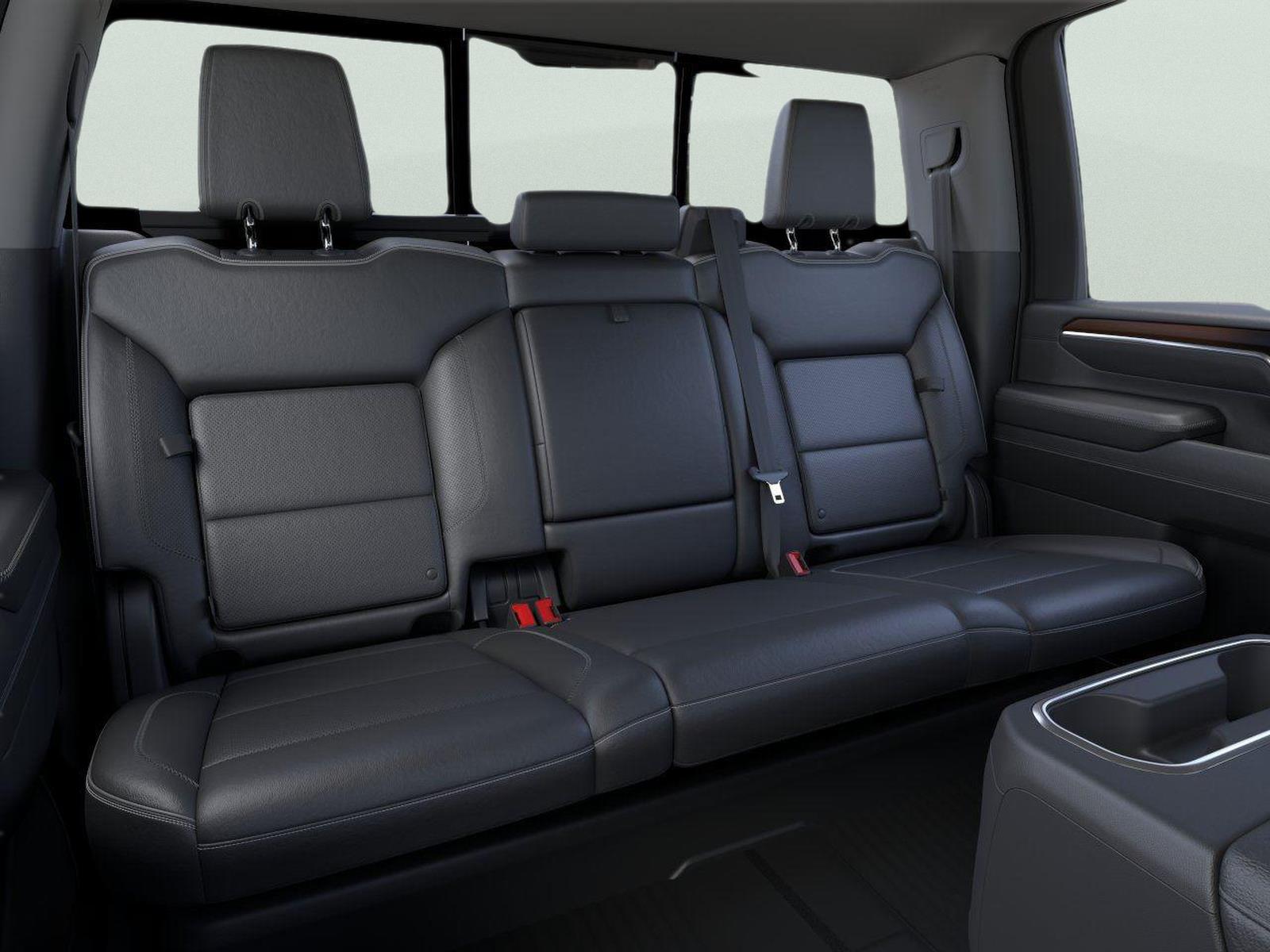 2026 GMC Sierra 2500HD Denali at Chevrolet & GMC Titusville