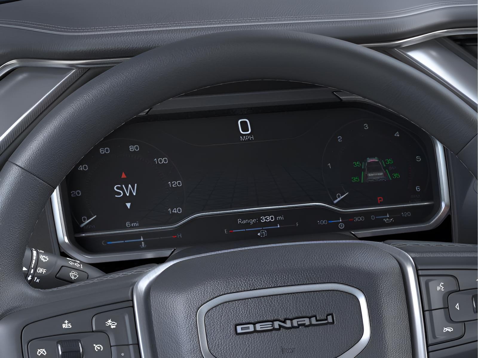 2026 GMC Sierra 2500HD Denali at Chevrolet & GMC Titusville