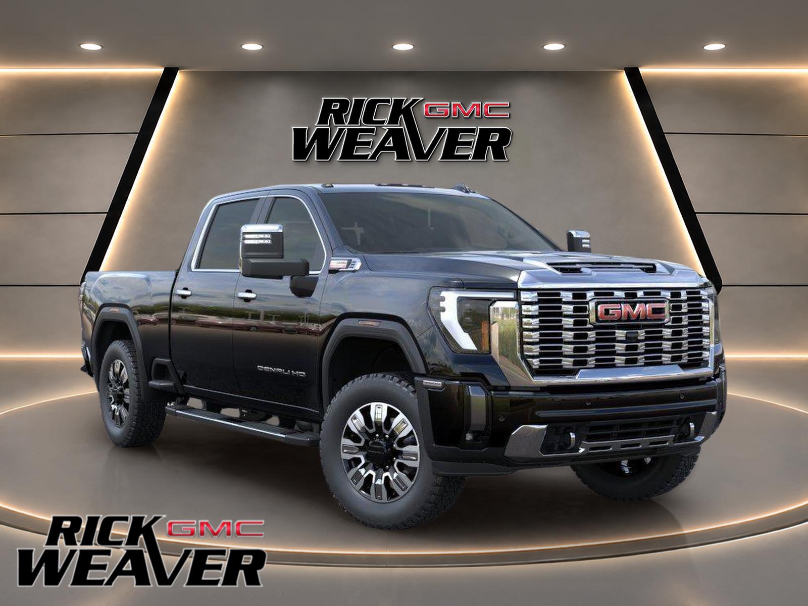 2026 GMC Sierra 3500HD Denali at Baglier Buick GMC Mazda