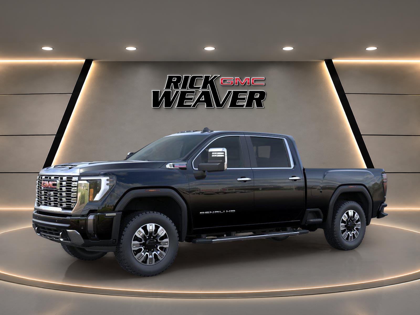 2026 GMC Sierra 3500HD Denali at Baglier Buick GMC Mazda