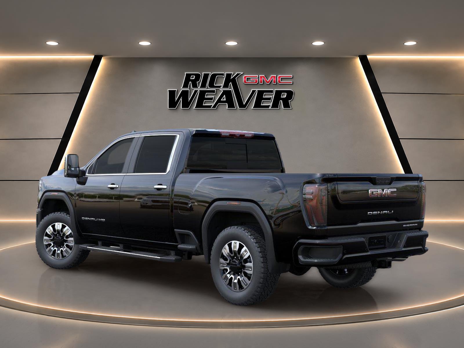 2026 GMC Sierra 3500HD Denali at Baglier Buick GMC Mazda