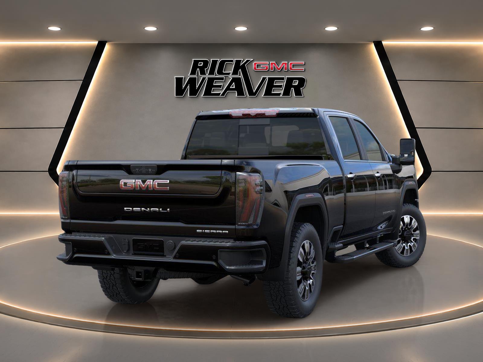 2026 GMC Sierra 3500HD Denali at Baglier Buick GMC Mazda