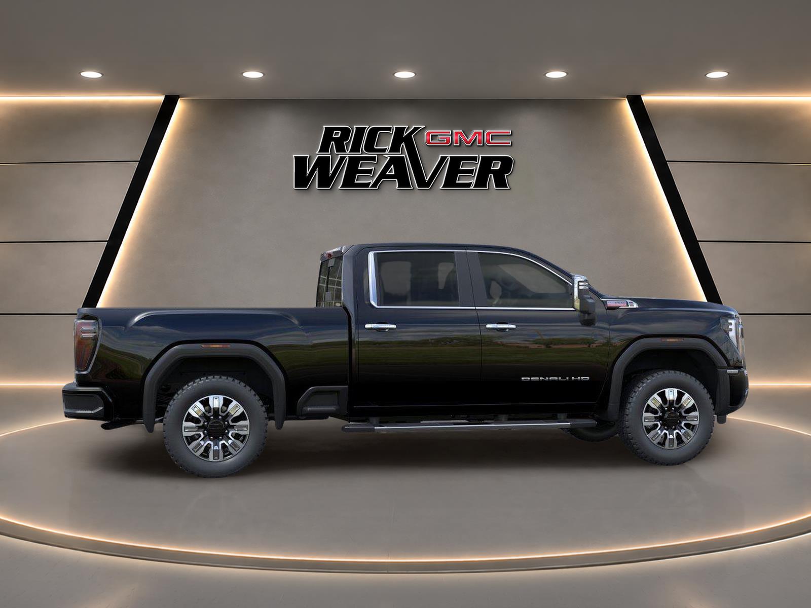 2026 GMC Sierra 3500HD Denali at Baglier Buick GMC Mazda