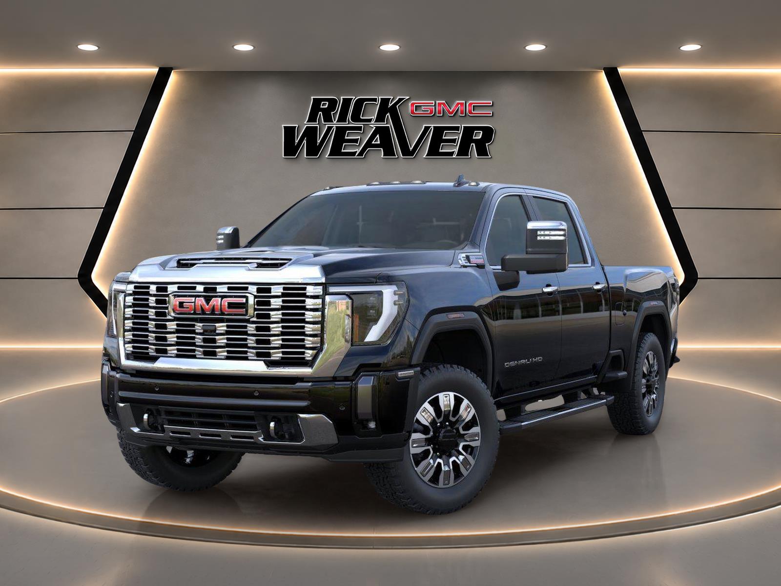 2026 GMC Sierra 3500HD Denali at Baglier Buick GMC Mazda