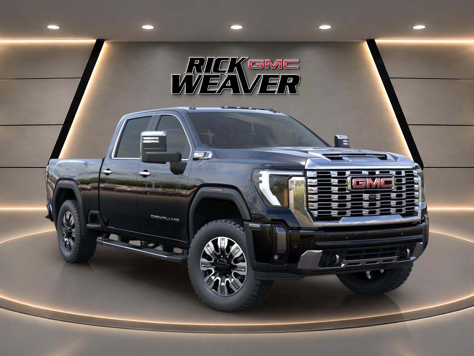 2026 GMC Sierra 3500HD Denali at Baglier Buick GMC Mazda