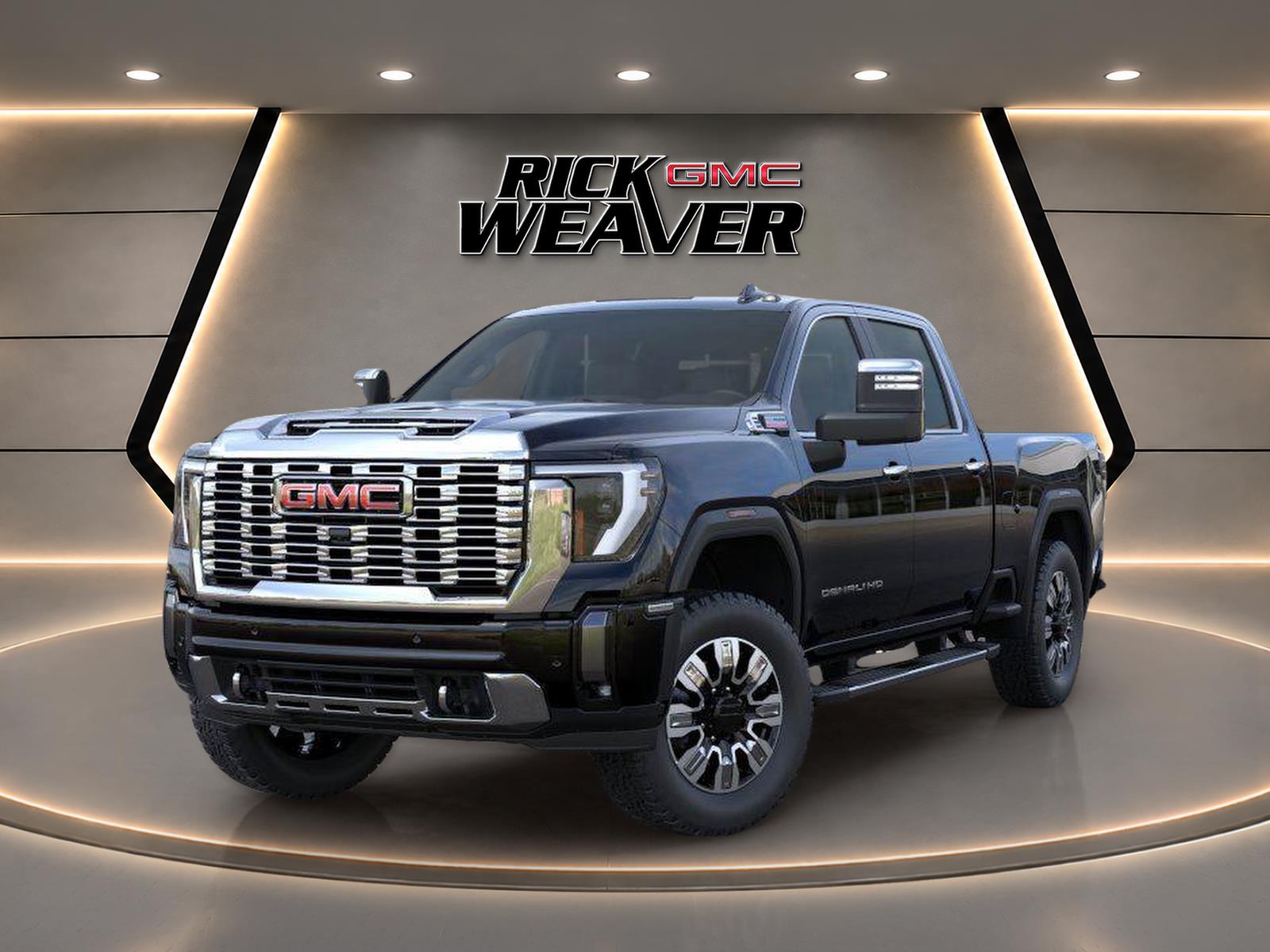 2026 GMC Sierra 3500HD Denali at Baglier Buick GMC Mazda