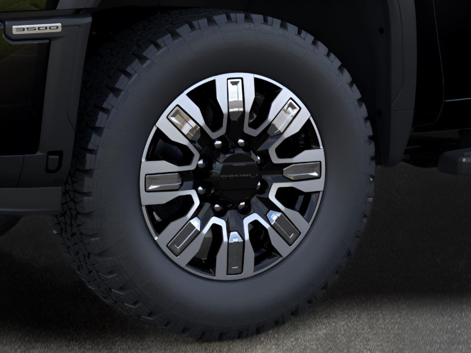 2026 GMC Sierra 3500HD Denali at Baglier Buick GMC Mazda