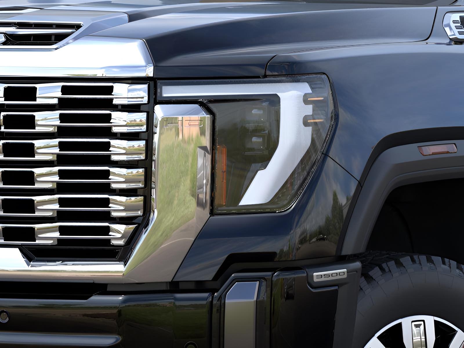 2026 GMC Sierra 3500HD Denali at Baglier Buick GMC Mazda