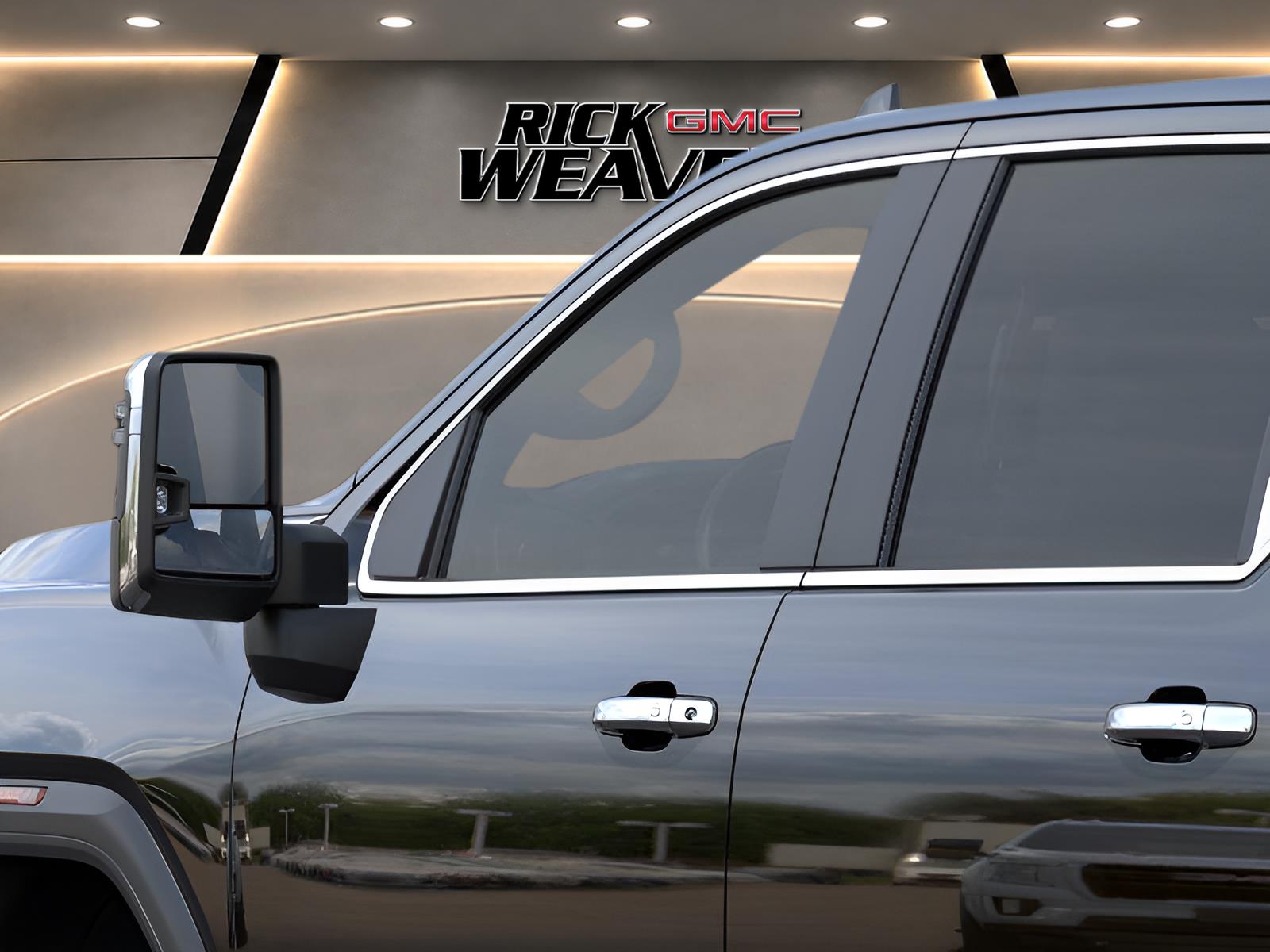 2026 GMC Sierra 3500HD Denali at Baglier Buick GMC Mazda