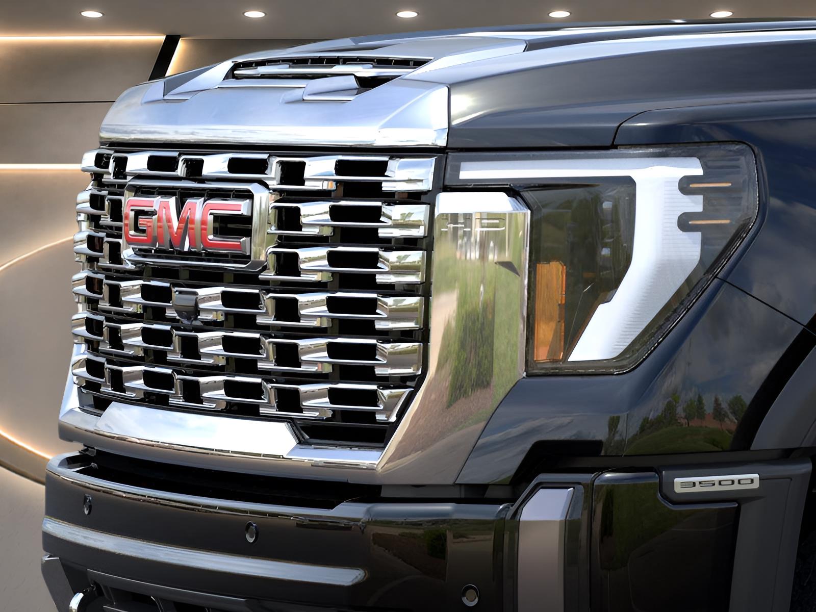 2026 GMC Sierra 3500HD Denali at Baglier Buick GMC Mazda
