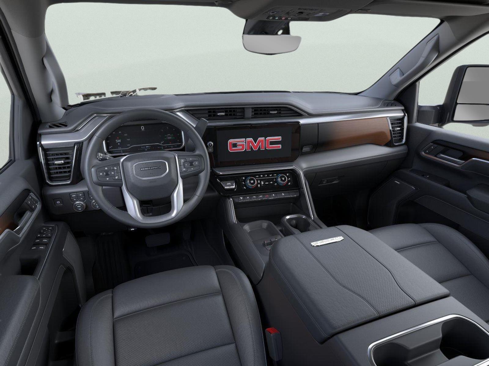 2026 GMC Sierra 3500HD Denali at Baglier Buick GMC Mazda