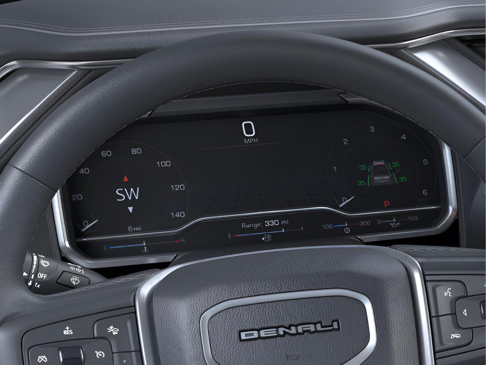2026 GMC Sierra 3500HD Denali at Baglier Buick GMC Mazda