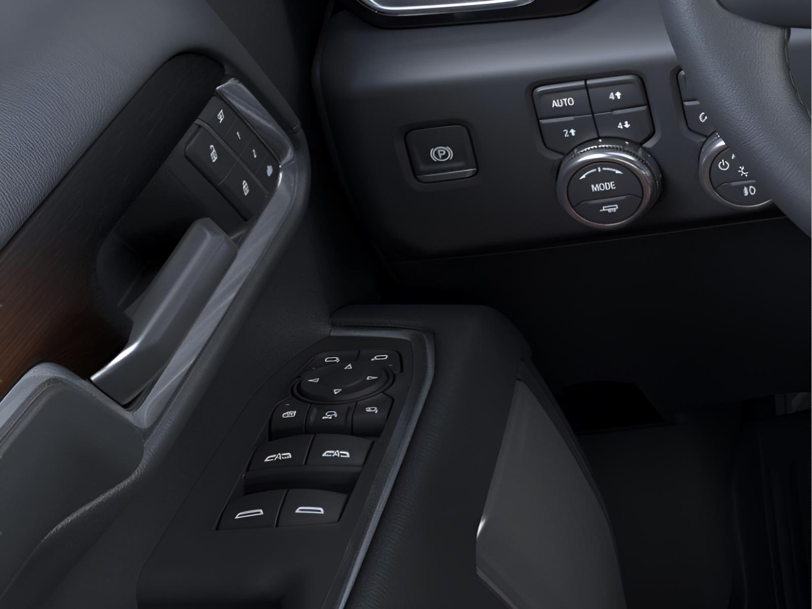 2026 GMC Sierra 3500HD Denali at Baglier Buick GMC Mazda