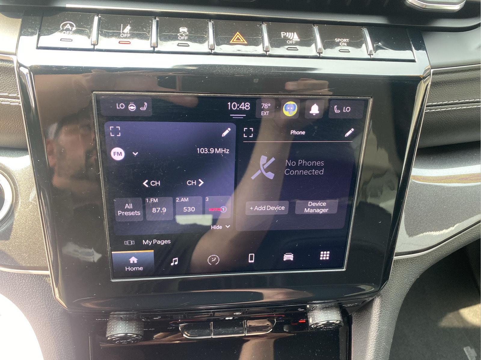 2023 Jeep Grand Cherokee L Altitude at Three Rivers CJD