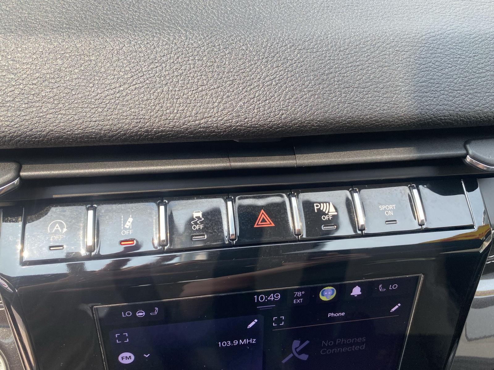 2023 Jeep Grand Cherokee L Altitude at Three Rivers CJD