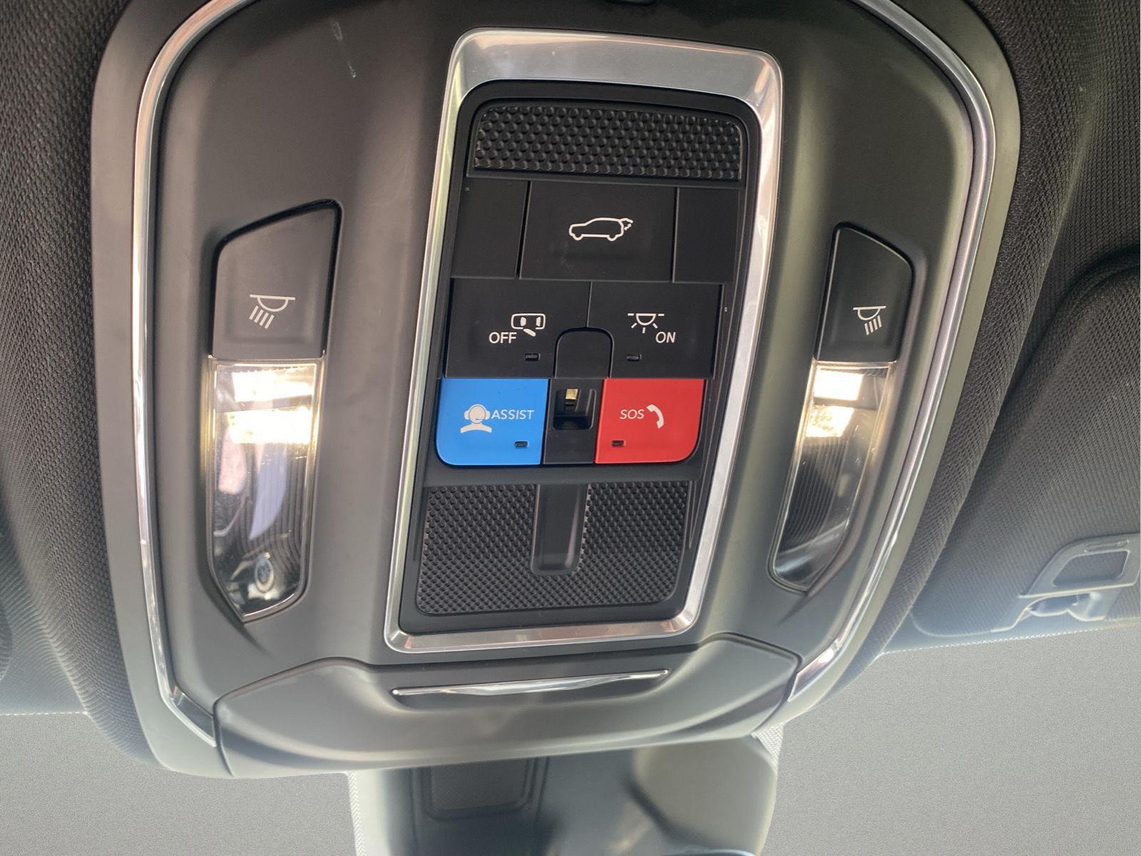 2023 Jeep Grand Cherokee L Altitude at Three Rivers CJD