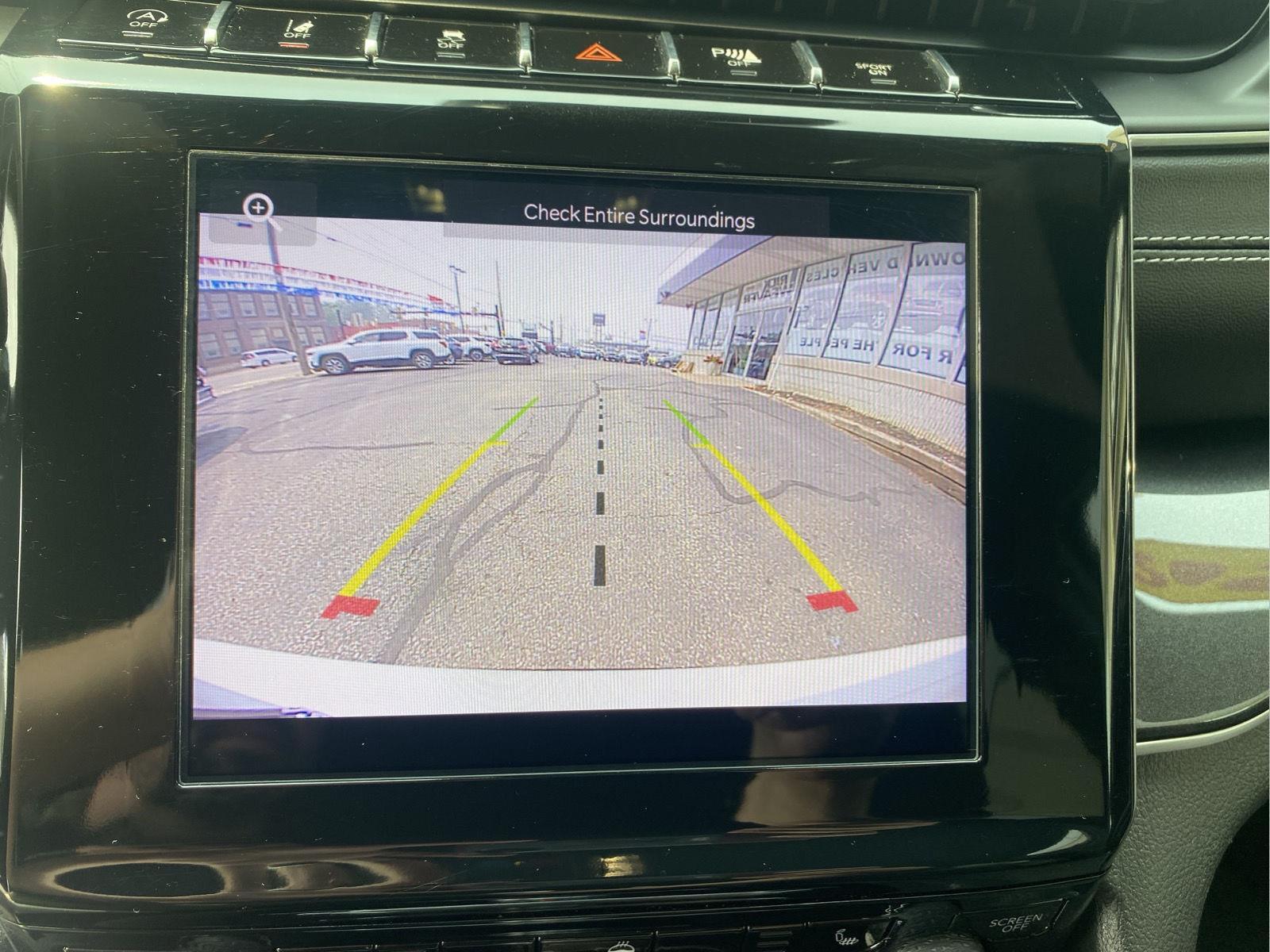 2023 Jeep Grand Cherokee L Altitude at Three Rivers CJD