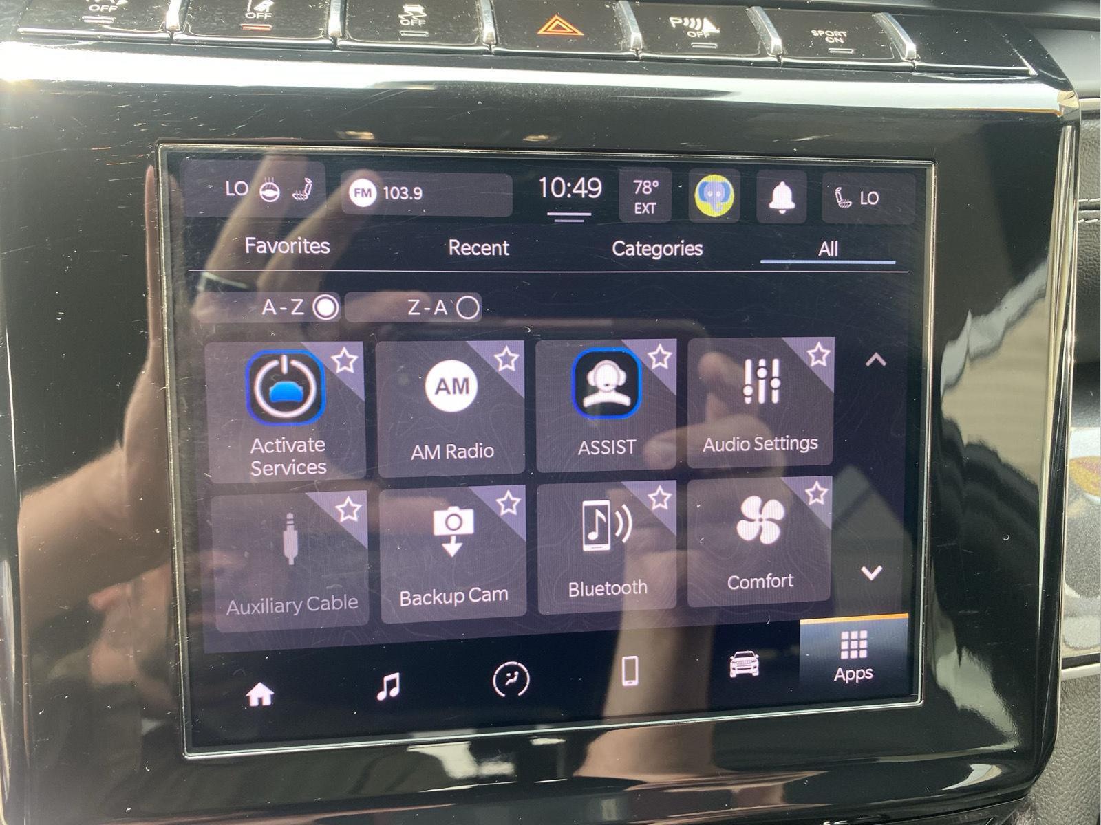 2023 Jeep Grand Cherokee L Altitude at Three Rivers CJD
