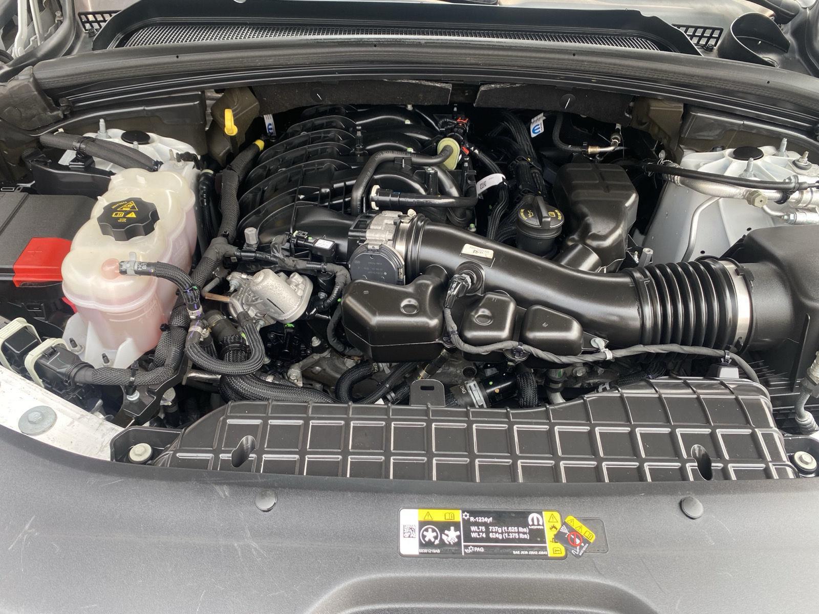 2023 Jeep Grand Cherokee L Altitude at Three Rivers CJD