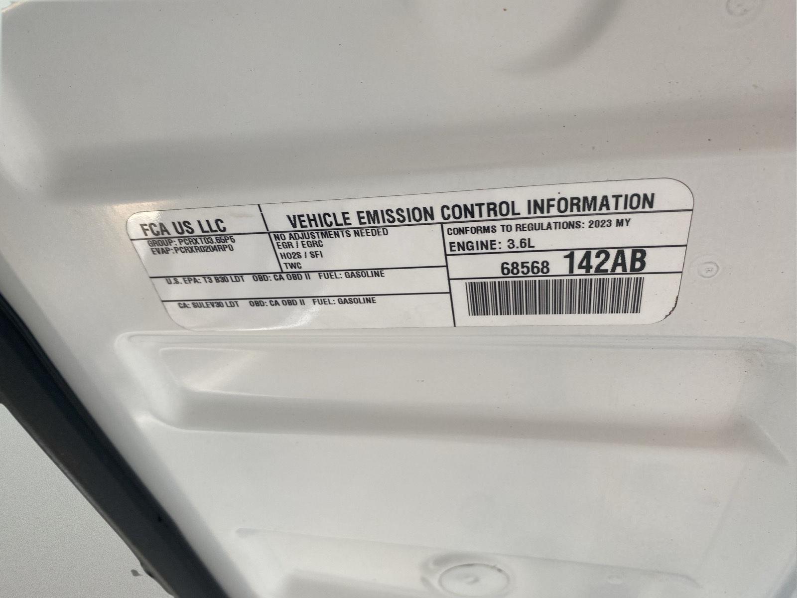 2023 Jeep Grand Cherokee L Altitude at Three Rivers CJD
