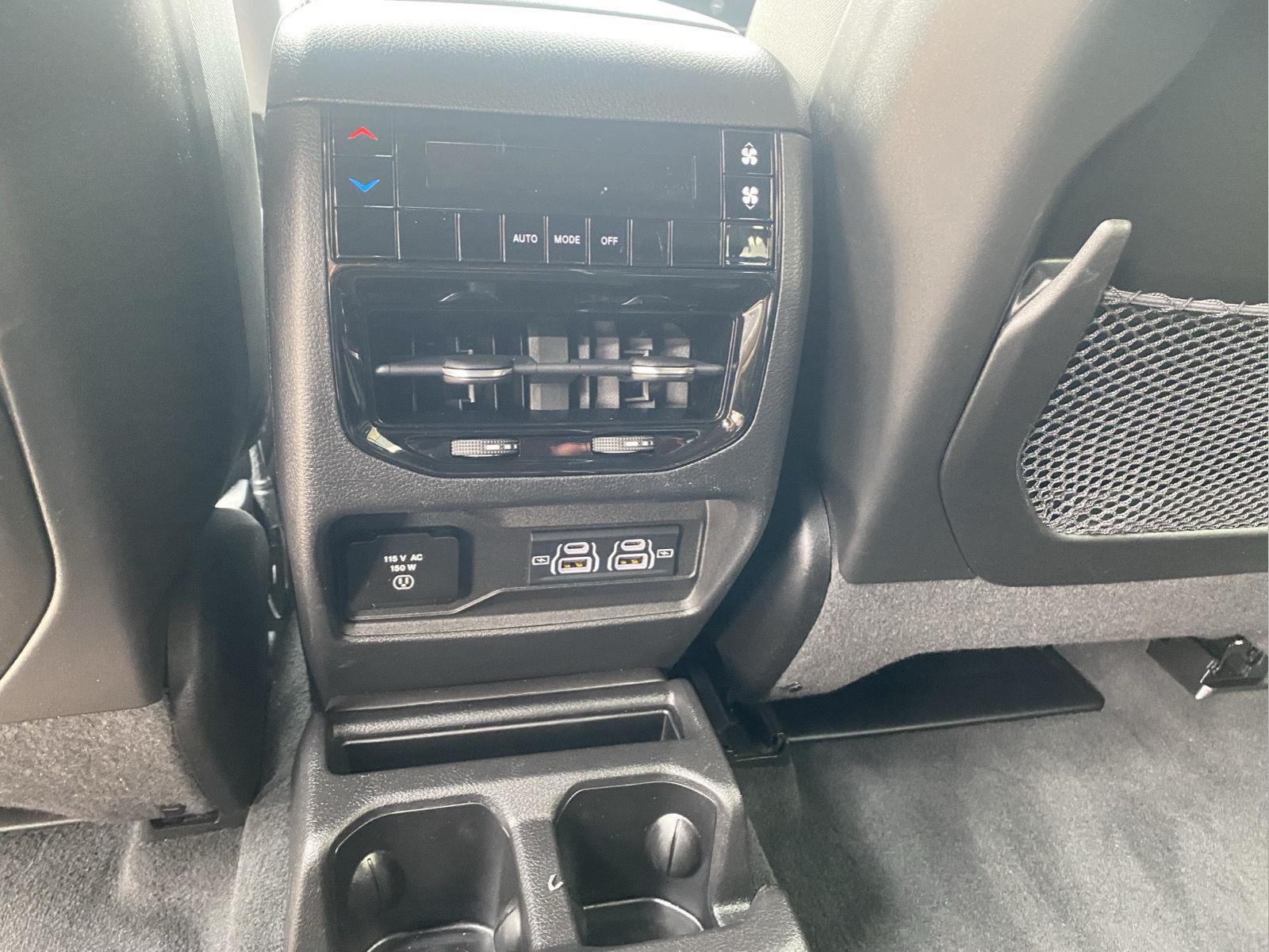 2023 Jeep Grand Cherokee L Altitude at Three Rivers CJD