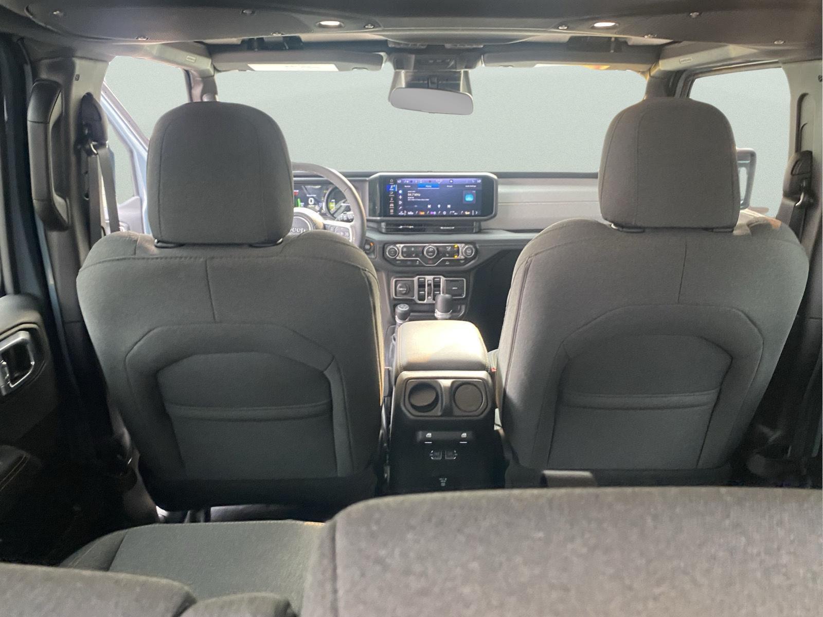 2025 Jeep Wrangler 4xe Sahara at Diehl Automotive