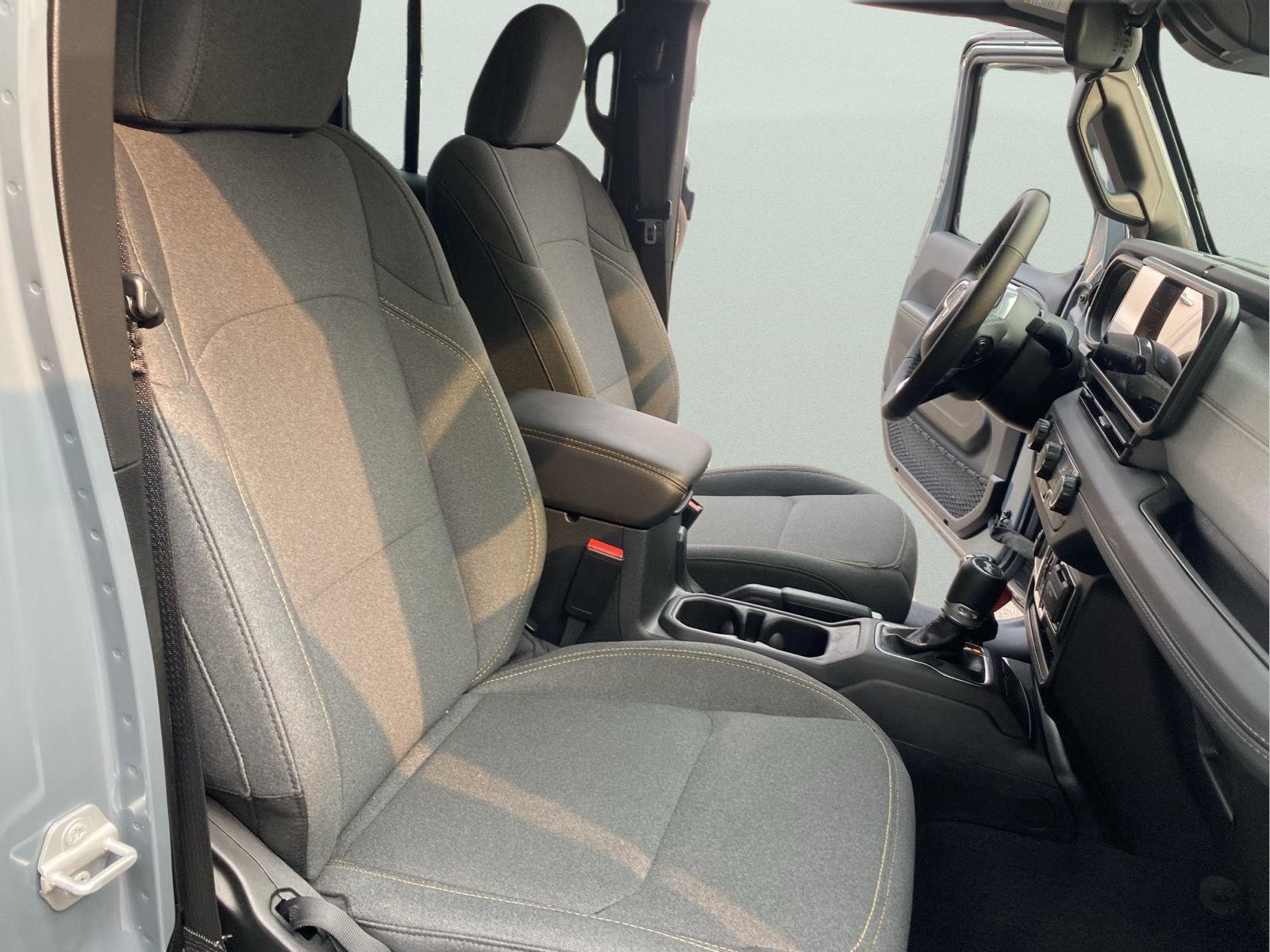 2025 Jeep Wrangler 4xe Sahara at Diehl Automotive