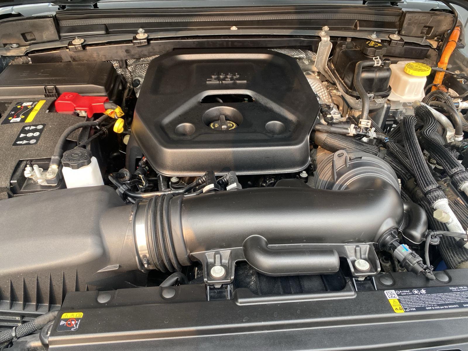 2025 Jeep Wrangler 4xe Sahara at Diehl Automotive