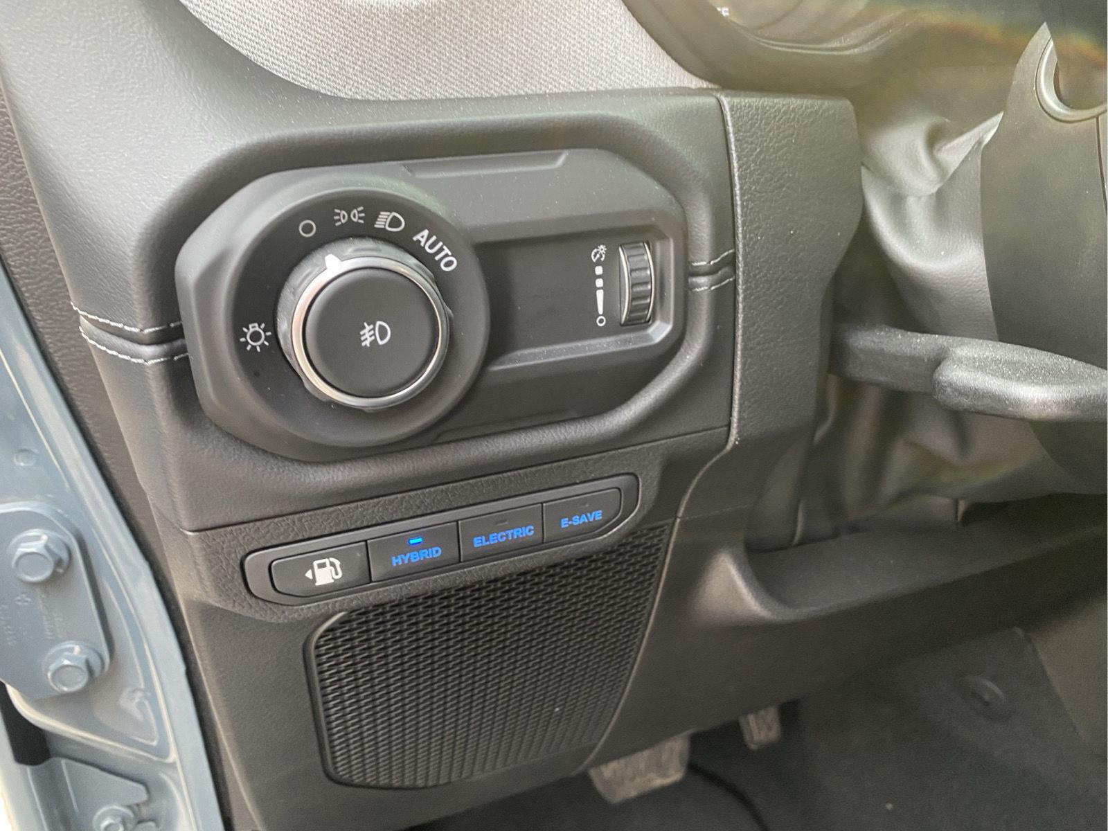 2025 Jeep Wrangler 4xe Sahara at Diehl Automotive