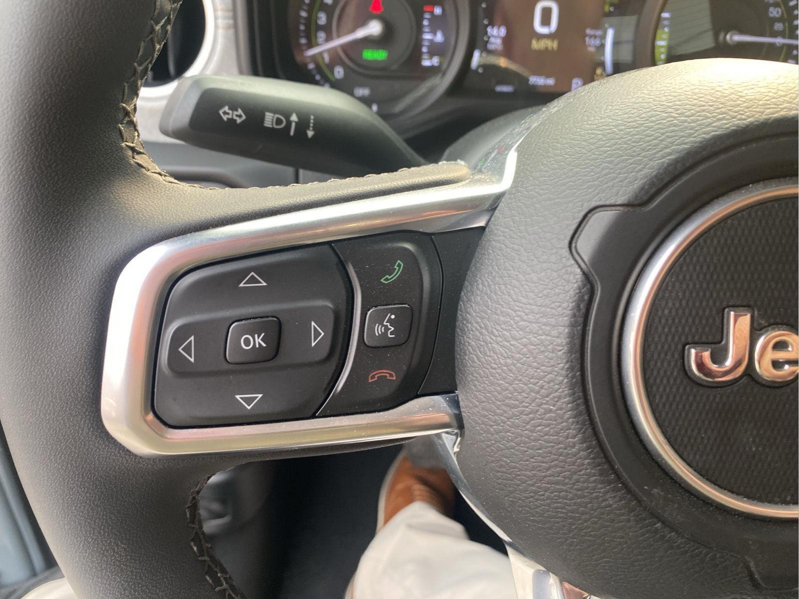 2025 Jeep Wrangler 4xe Sahara at Diehl Automotive