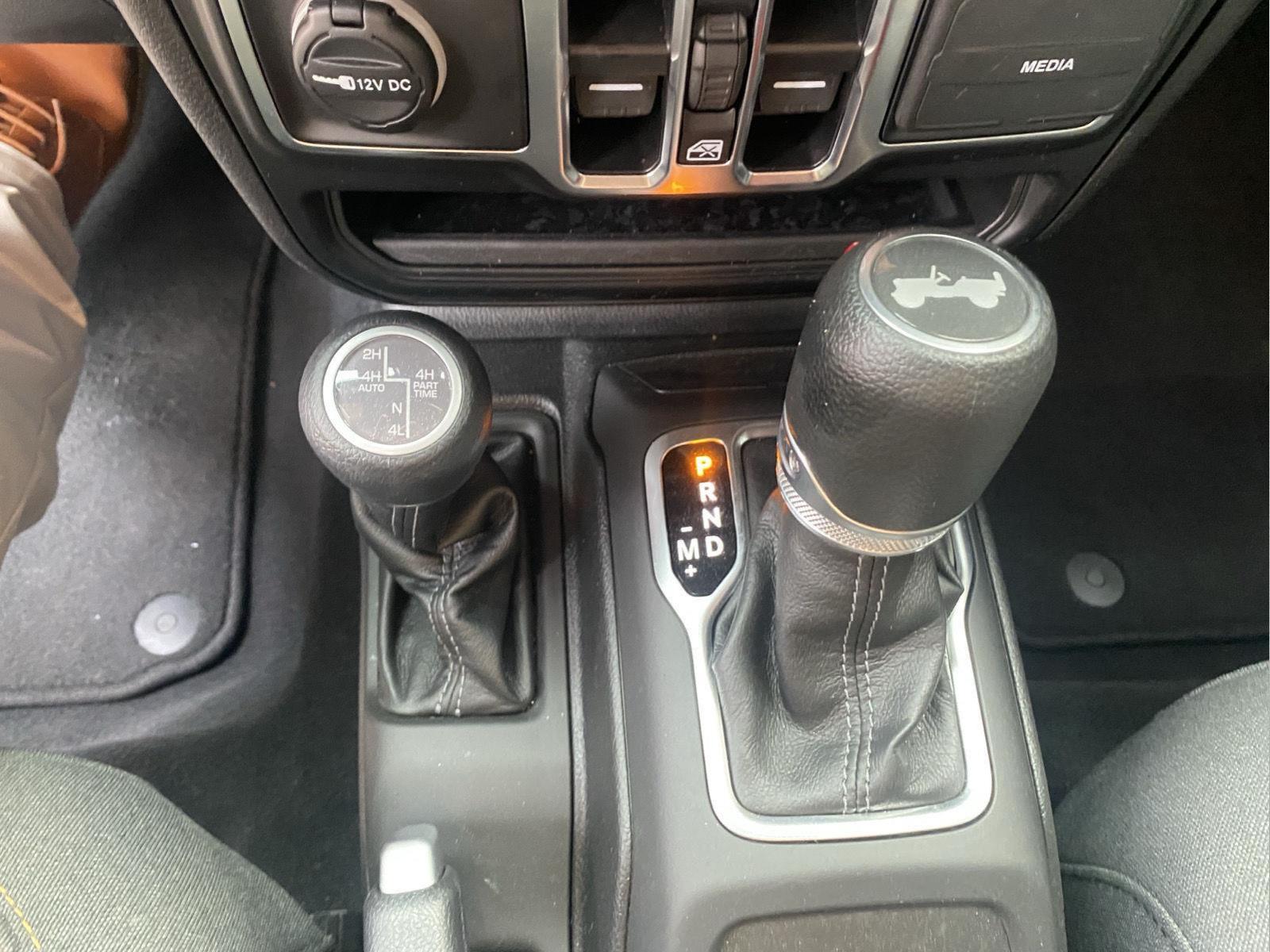 2025 Jeep Wrangler 4xe Sahara at Diehl Automotive