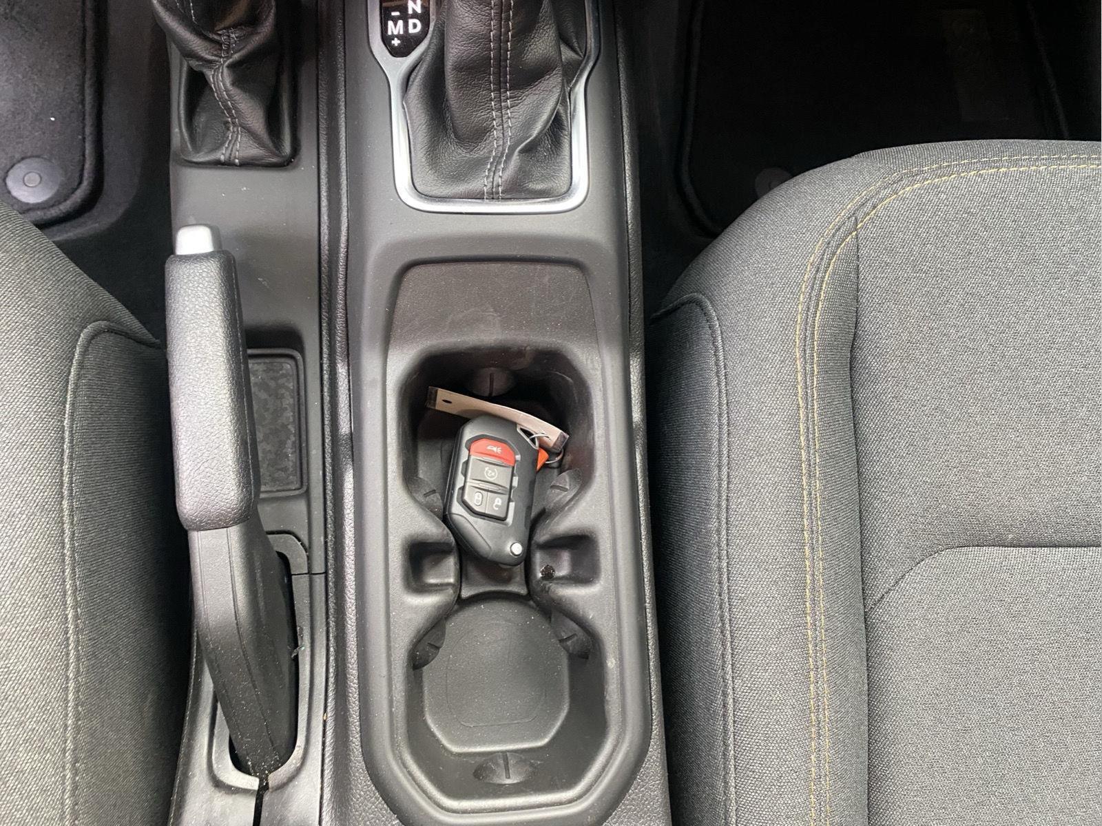 2025 Jeep Wrangler 4xe Sahara at Diehl Automotive