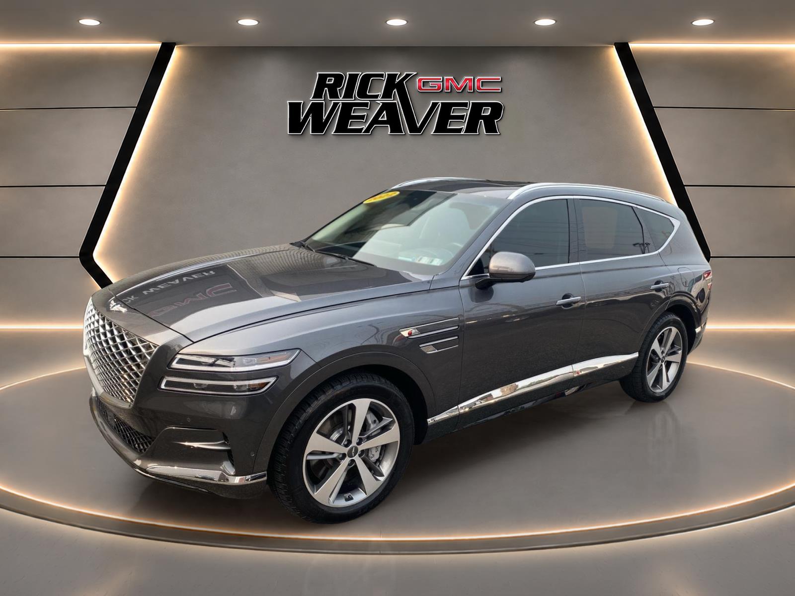 2022 Genesis GV80 SW - 2