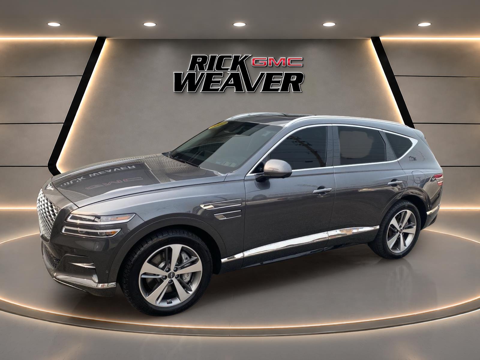 2022 Genesis GV80 SW - 3