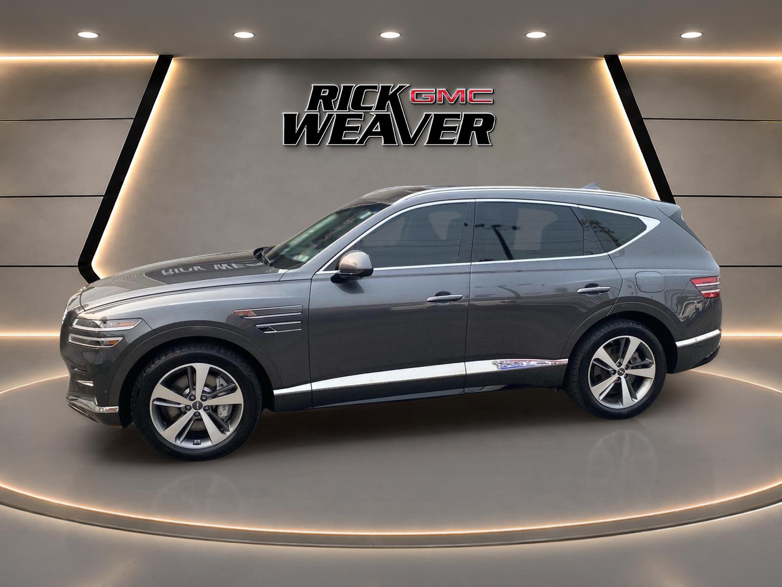 2022 Genesis GV80 SW - 4
